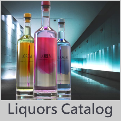 Catalogo Licores